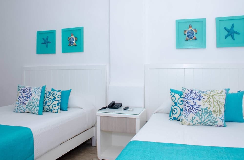 Hotel Bsea Cancun Plaza — 7