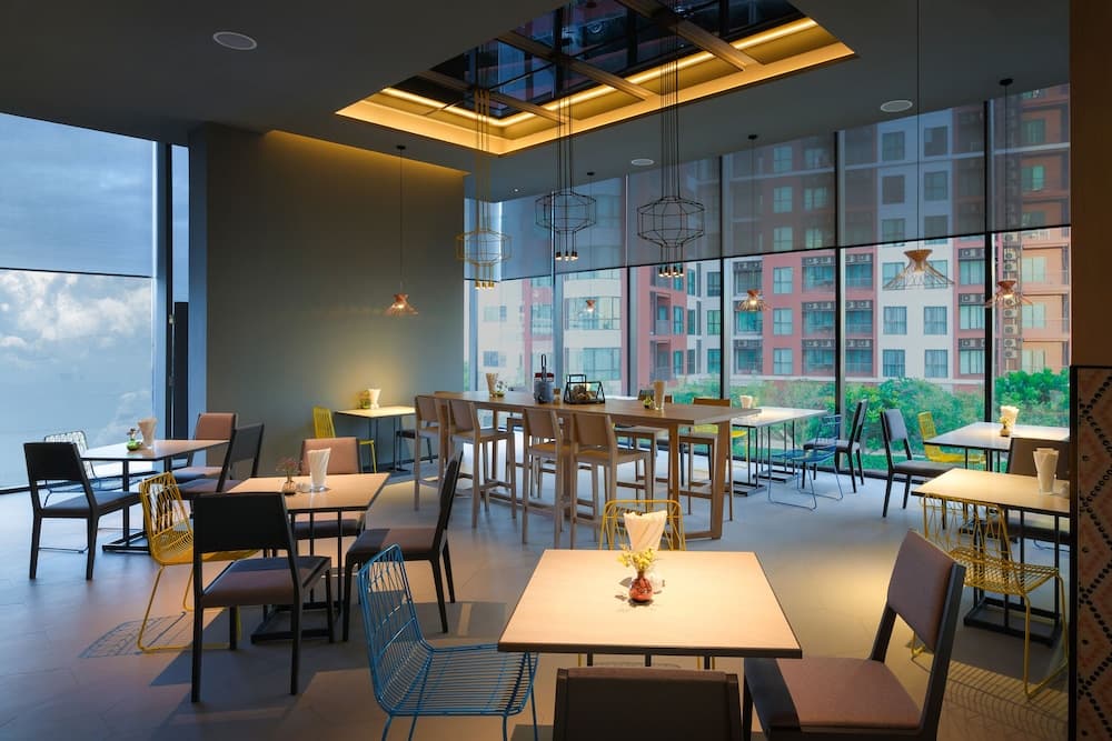 ibis Styles Bangkok Sukhumvit Phra Khanong — 5