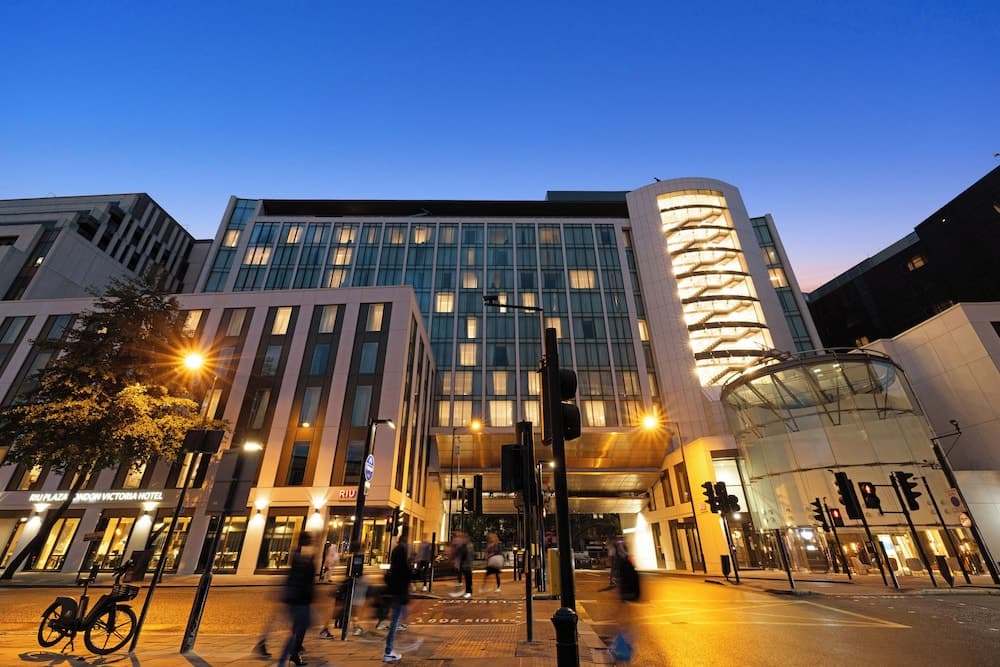Hotel Riu Plaza London Victoria — 1