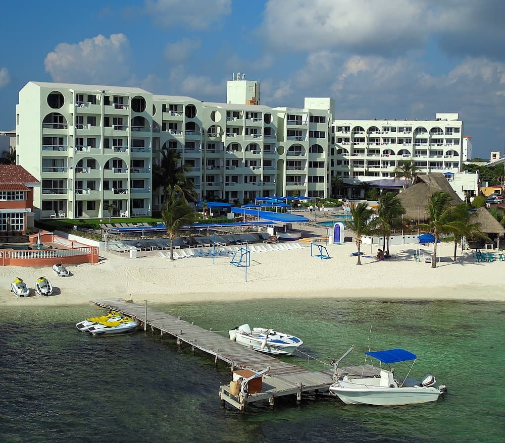 Aquamarina Strandresort — 14