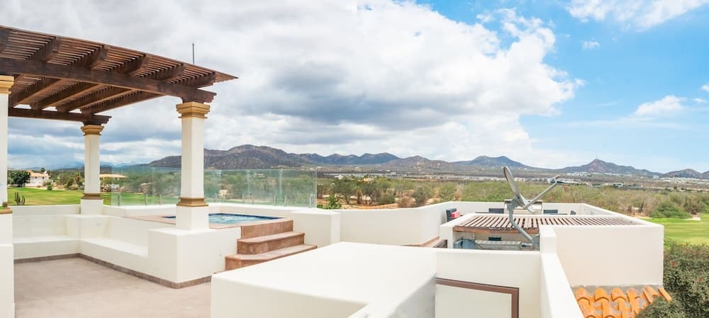 Los Cabos Golf Resort — 18