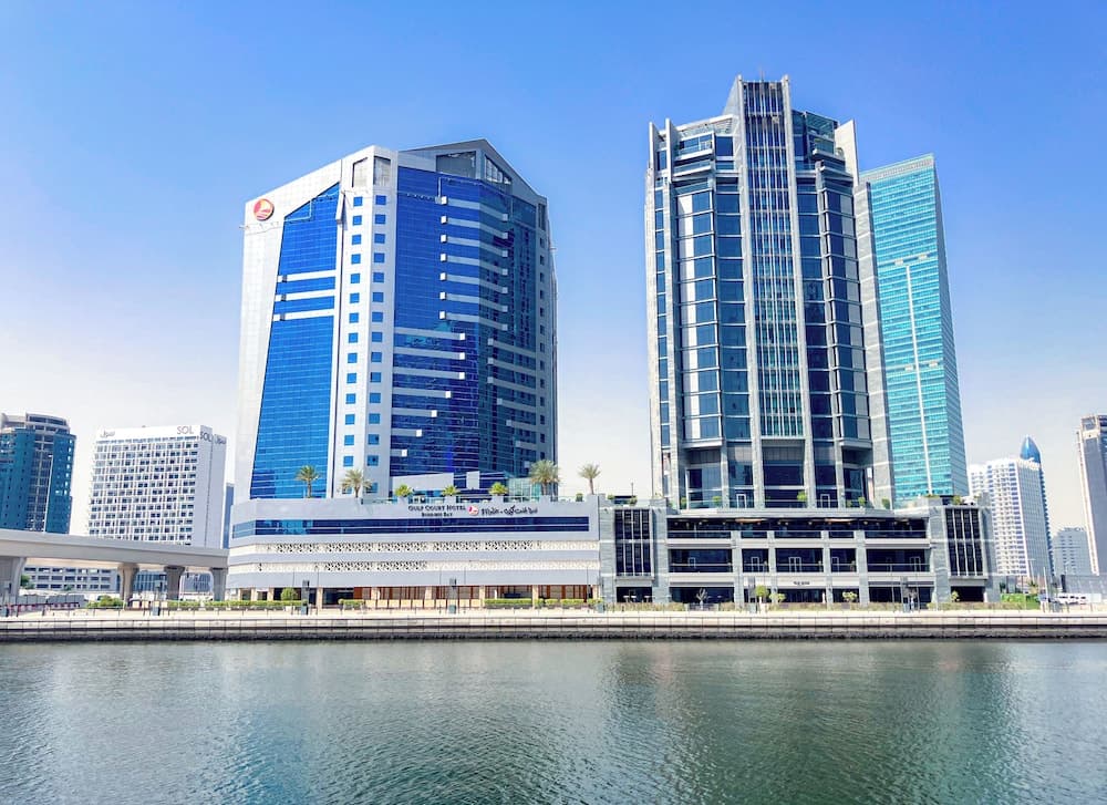 Gulf Court Hotel Business Bay — 1