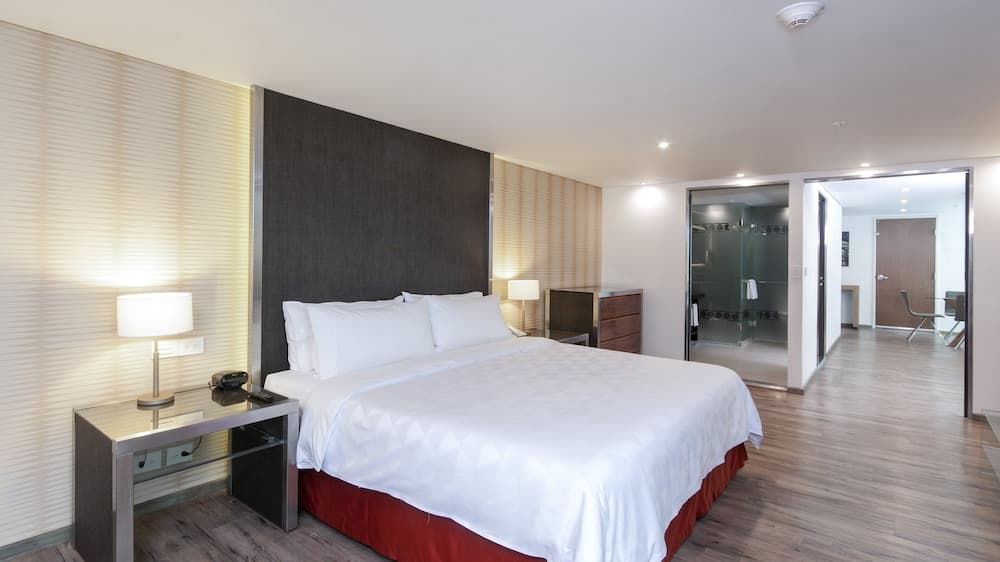 Holiday Inn Mexico Buenavista by IHG — 8