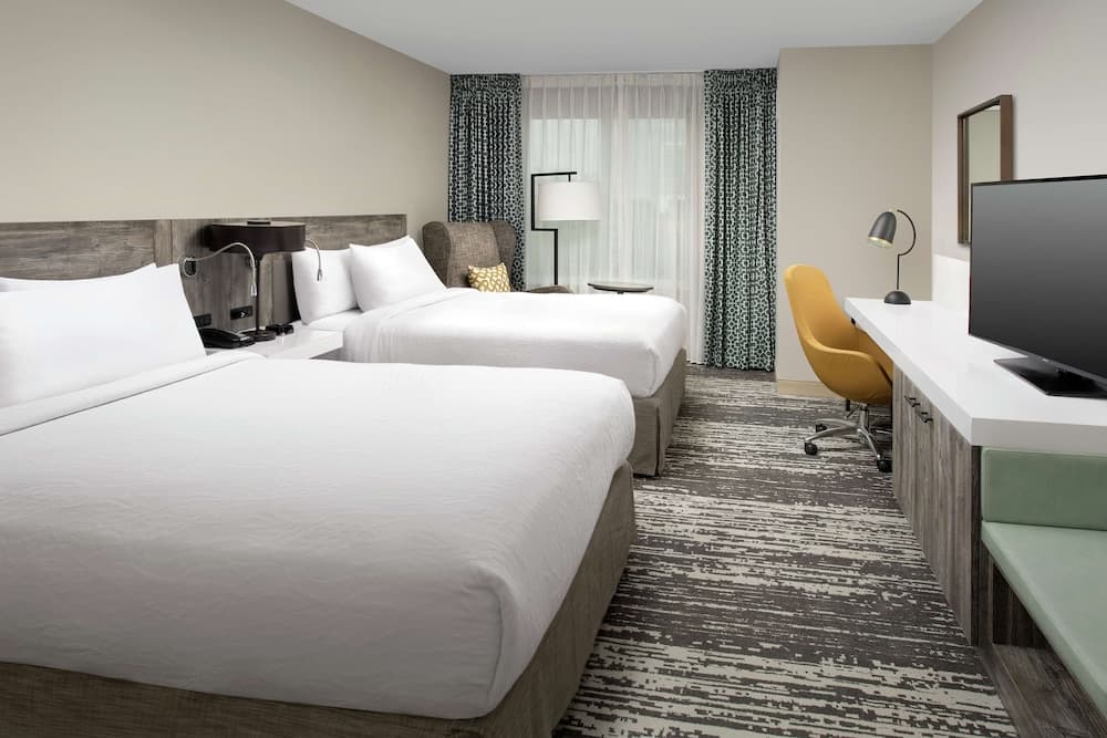 Hilton Garden Inn Miami Brickell Süd — 26