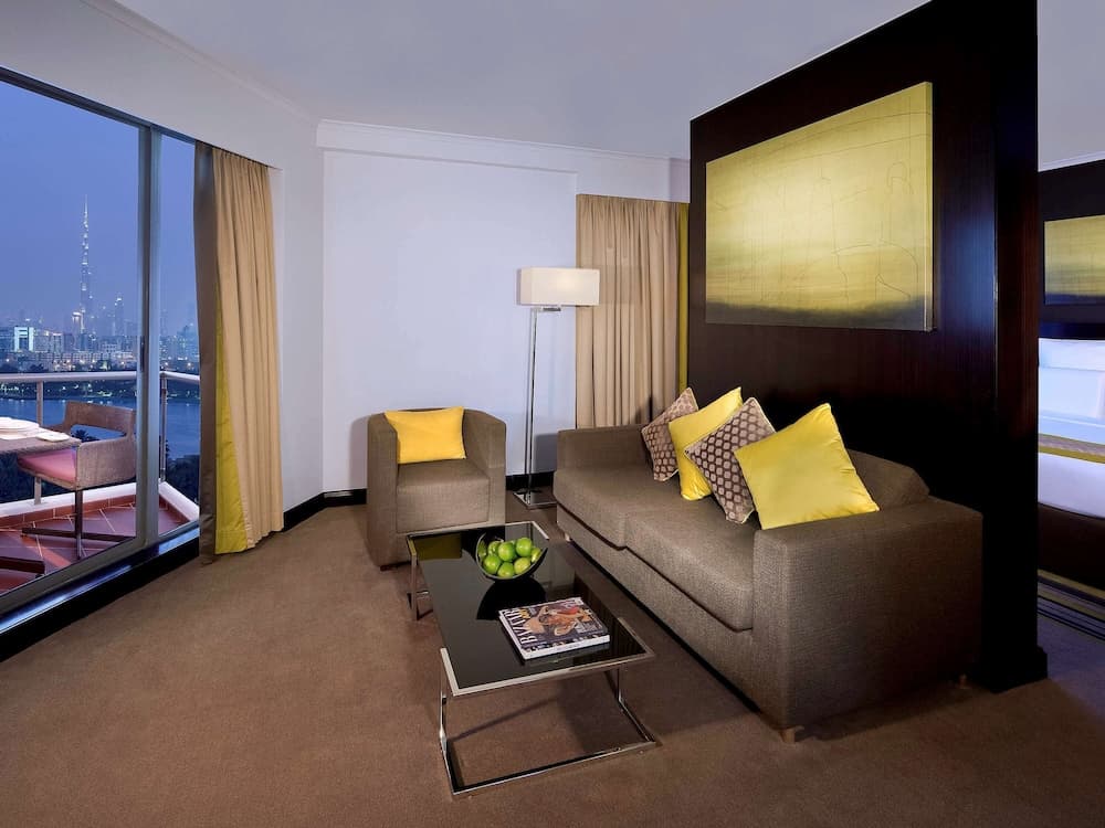 Pullman Dubai Creek City Centre — 18