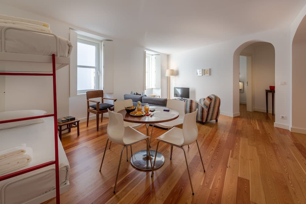 Apartamentos con servicios My Suite Lisbon — 24