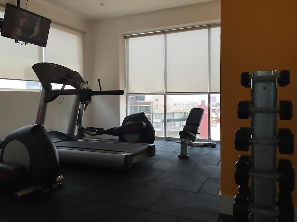 TRYP by Wyndham Mexico City World Trade Center Area — 21