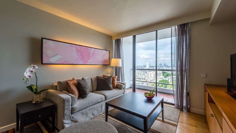 Chatrium Sathon Bangkok — 30