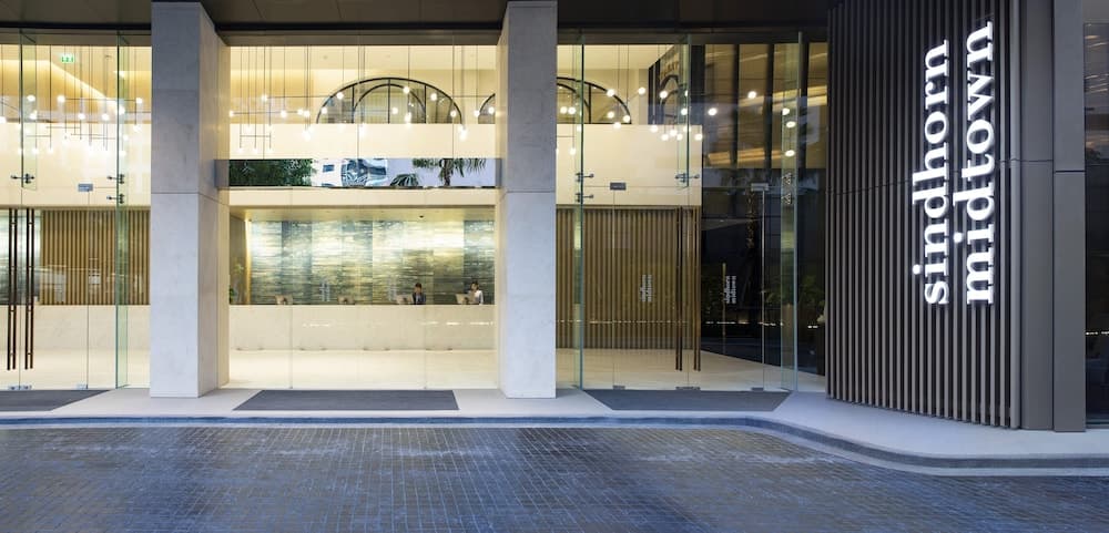 Sindhorn Midtown Hotel Bangkok, Vignette Collection, un Hotel IHG — 3
