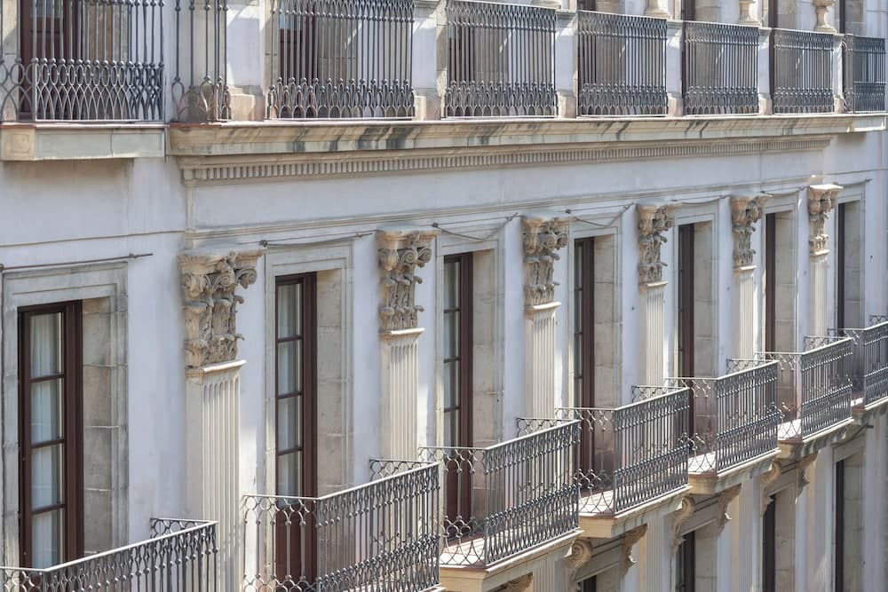 Hotel Gótico — 17