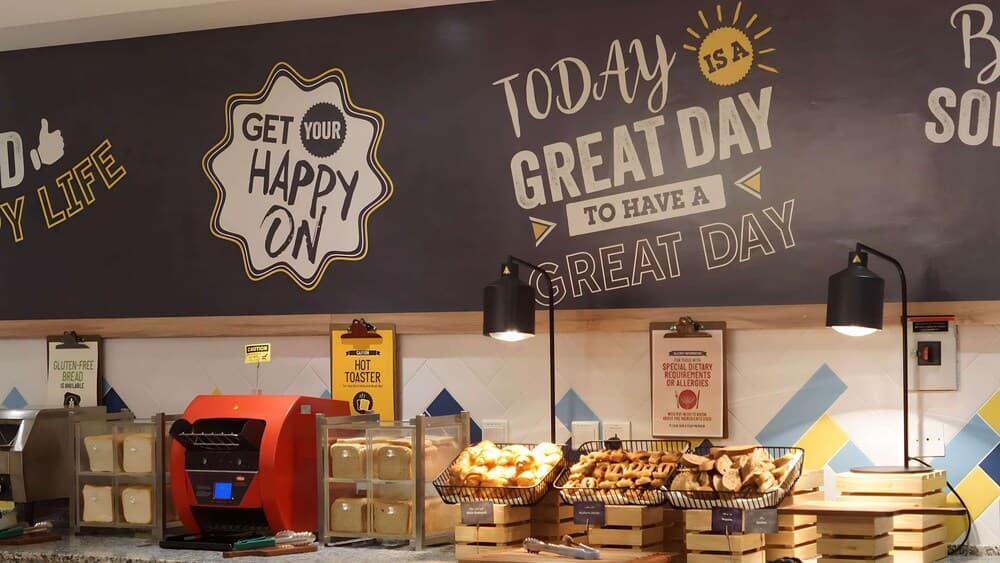 Hampton by Hilton Dubái Al Barsha — 21