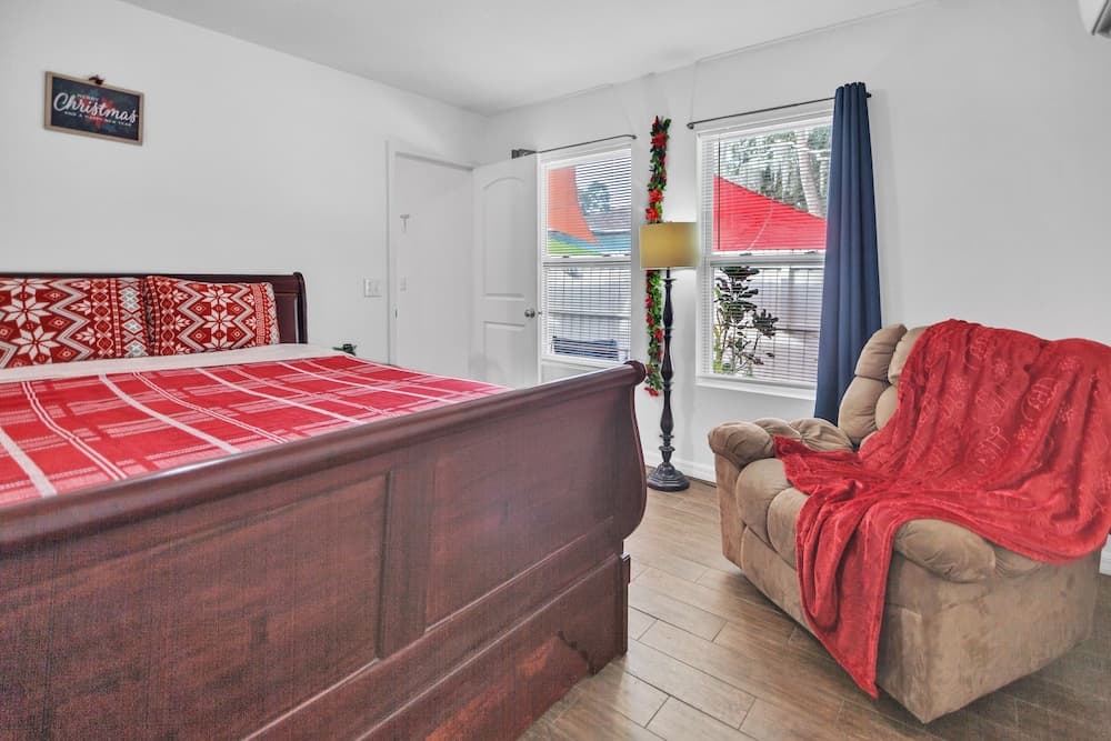 Tampa Tranquility - Elegante condominio de 1 dormitorio en un lugar tranquilo de Redawning — 18