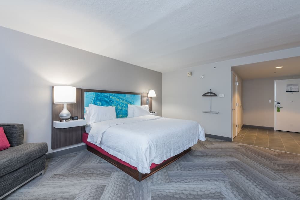 Hampton Inn Tampa-Veterans Expwy (Aeroporto Nord) — 4