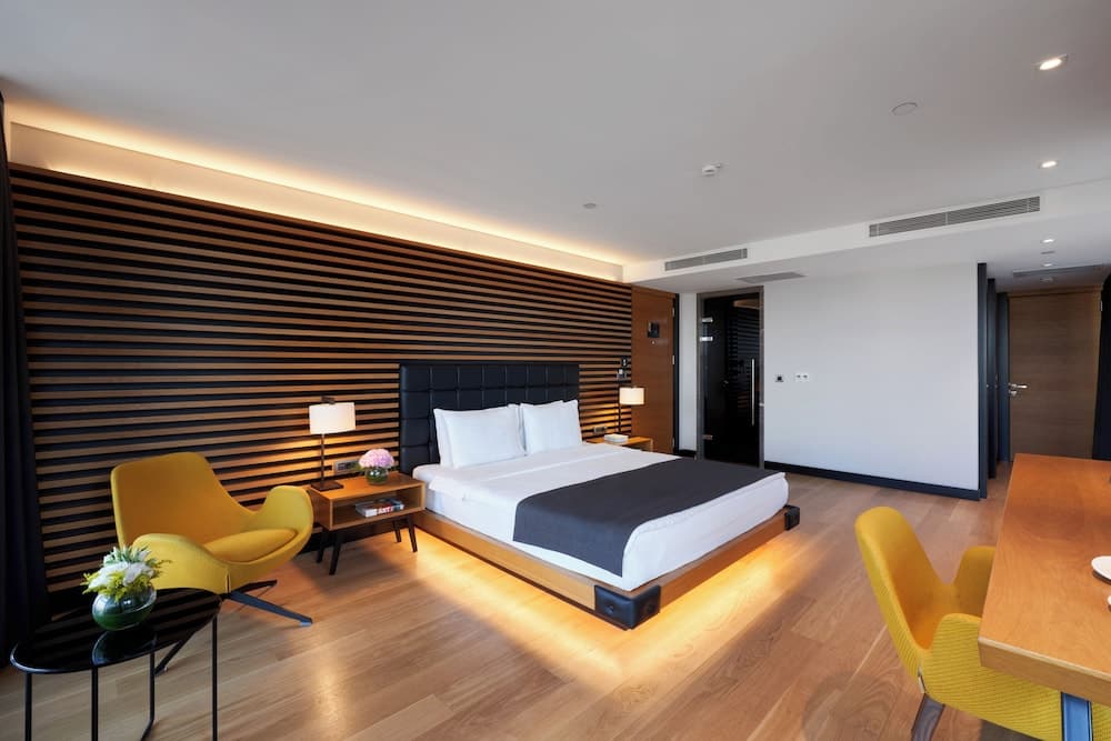 Hoteles Metropolitan Bósforo — 13