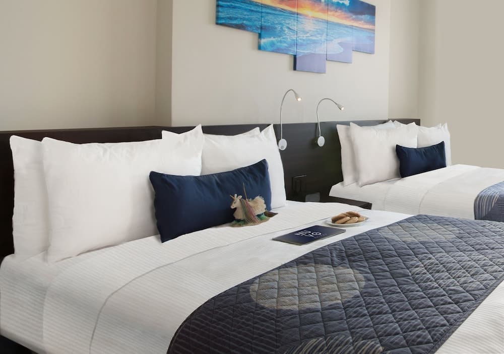 Nuvo Suites Hotel — 12