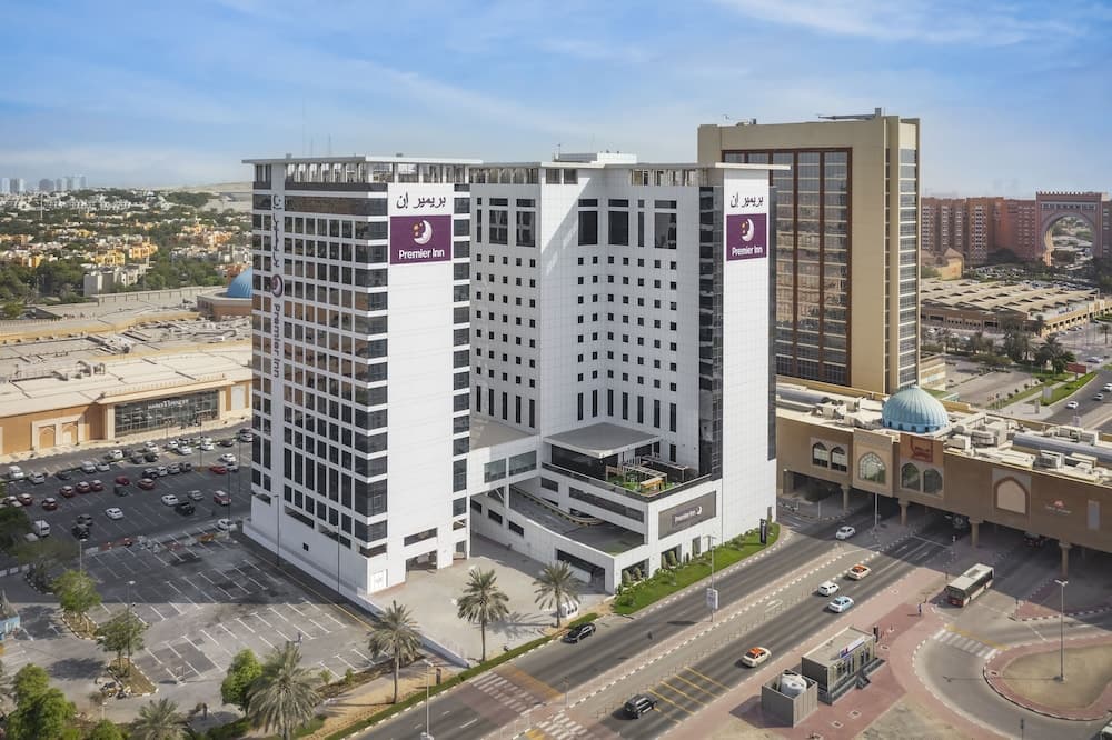 Premier Inn Dubai Ibn Battuta Mall — 1