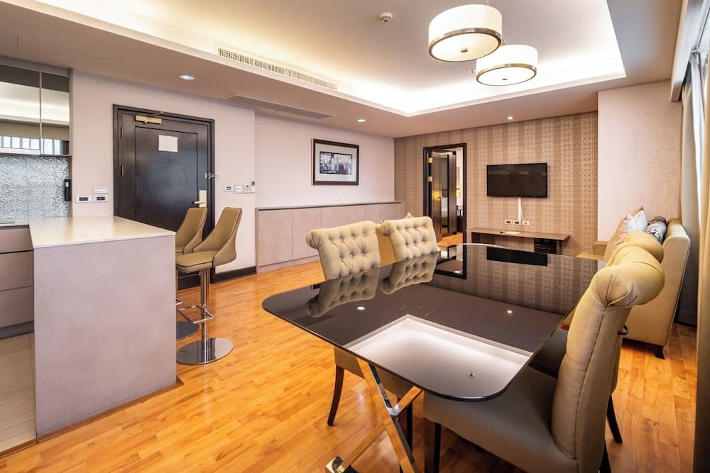 Residences Rembrandt Bangkok — 26