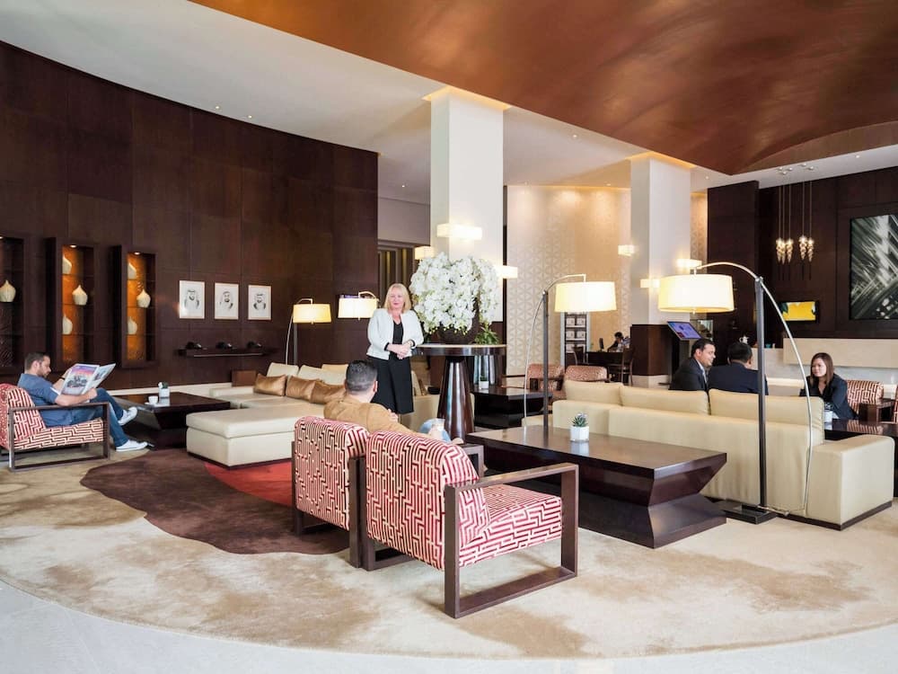 Novotel Deira Creekside Dubai — 2