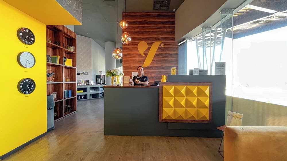 The Yellow Capsule Cancun Close to Airport — 2