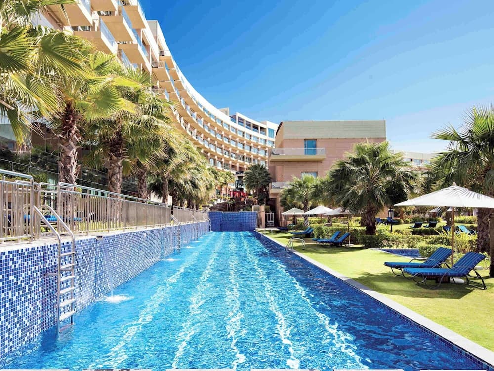 Rixos The Palm Hotel & Suites — 5