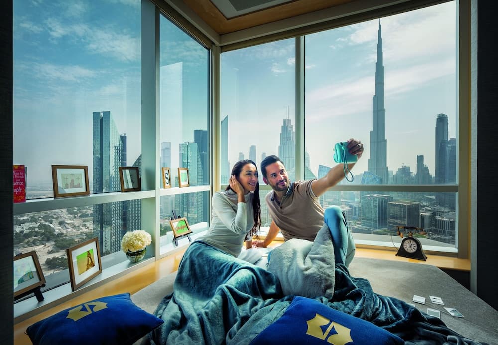 Shangri-La Dubai — 10