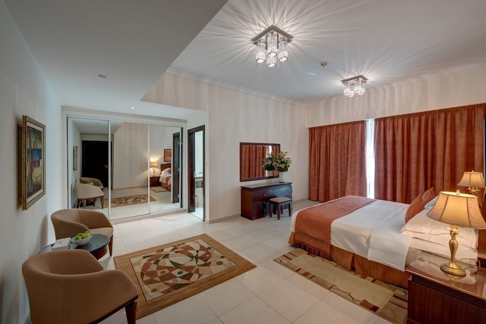 Marina Hotel Apartments — 7