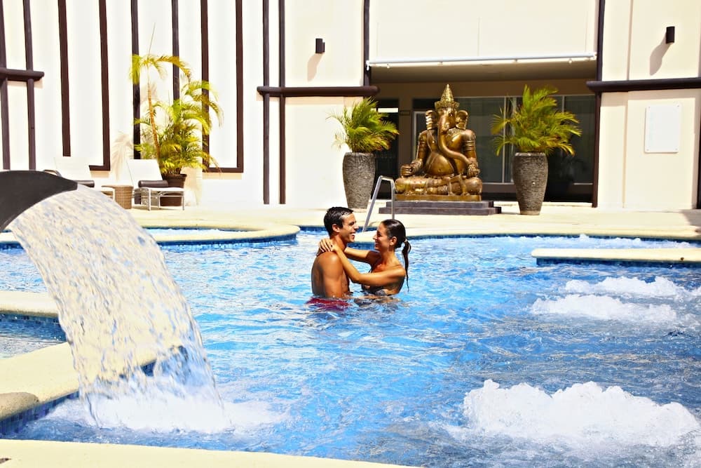 Select Club en Sandos Playacar All Inclusive - Área Solo Adultos — 20