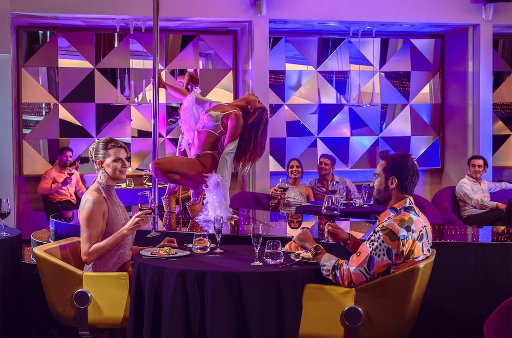 Temptation Cancun Resort All Inclusive - Adults Only — 23