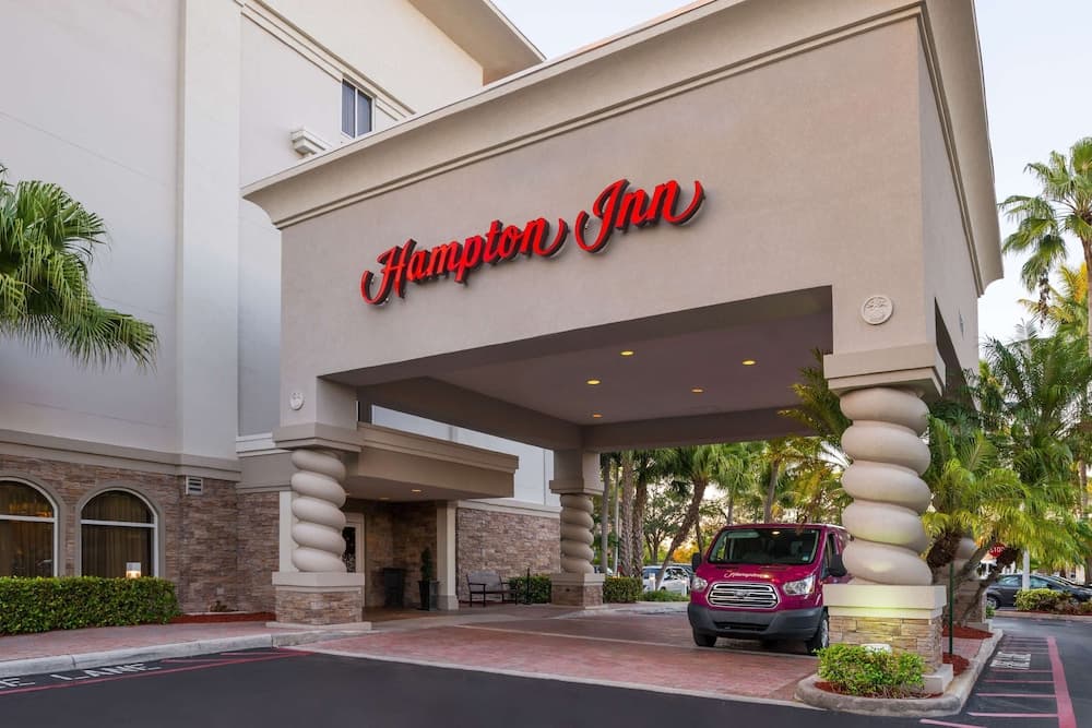 Hampton Inn Ft Lauderdale-Plantation — 3
