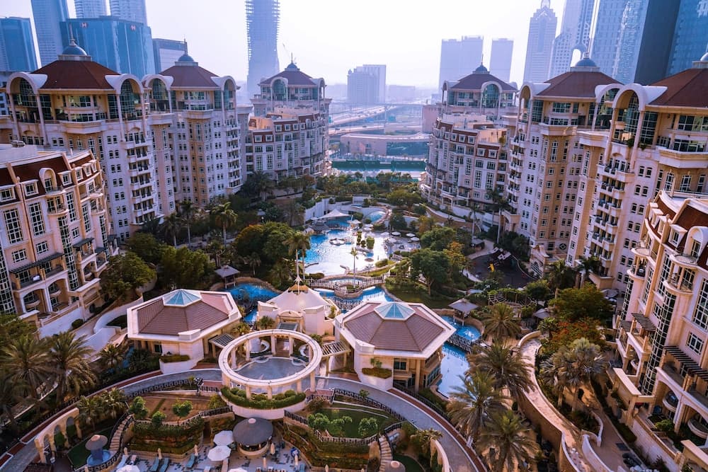 Swissôtel Al Murooj Dubai — 29