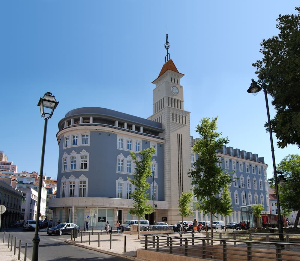 Lisbon Five Stars Apartments 8 Building — 1