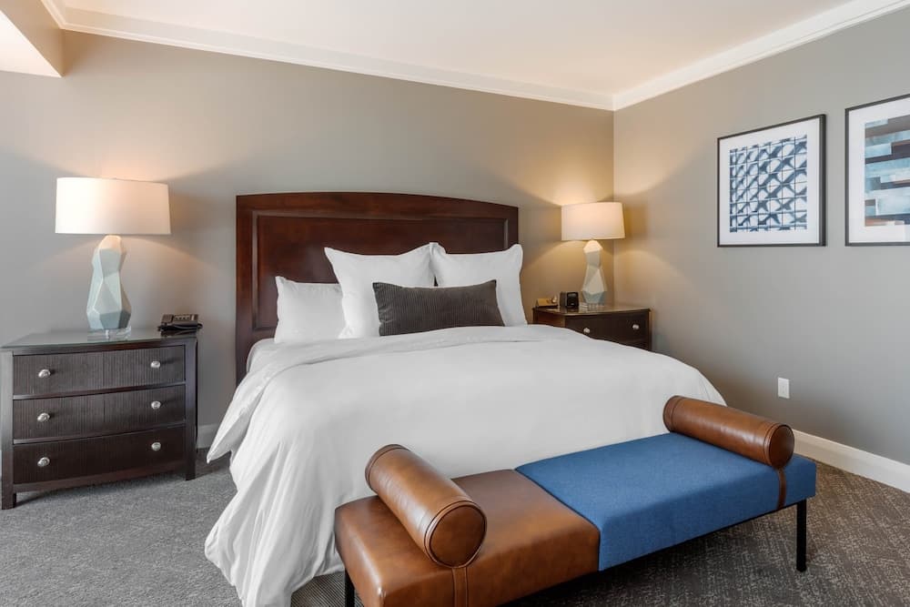 Omni Los Angeles Hotel en California Plaza — 19