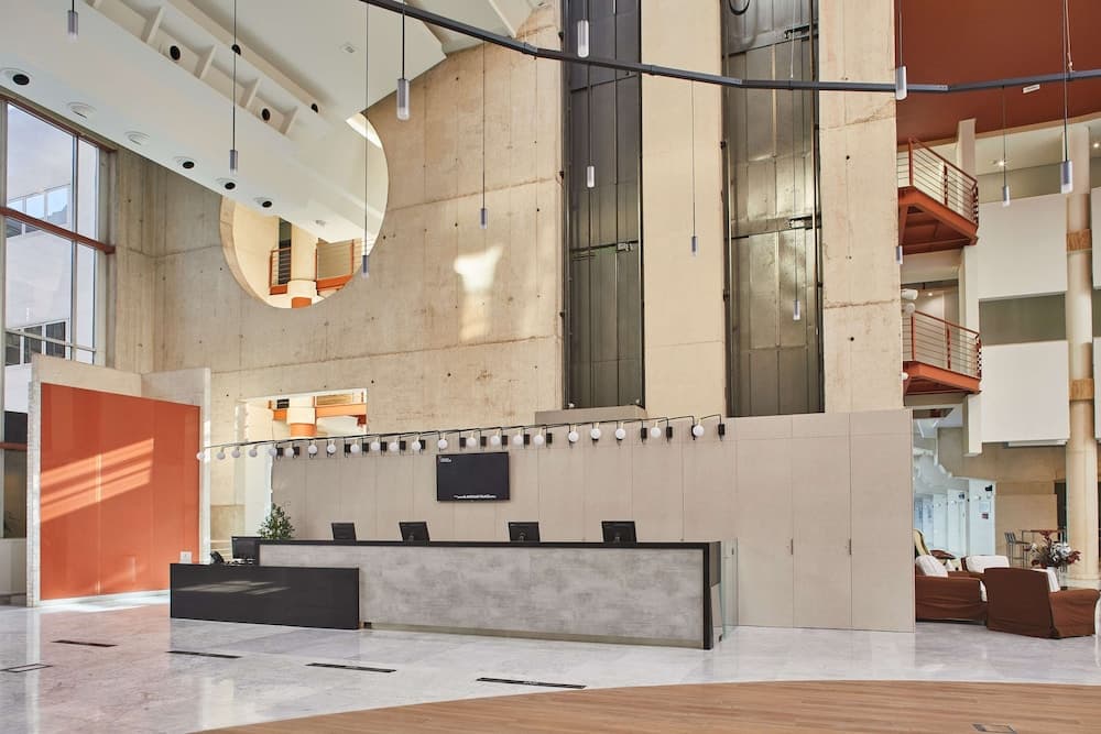 Hotel Silken Al Andalus Palace — 3