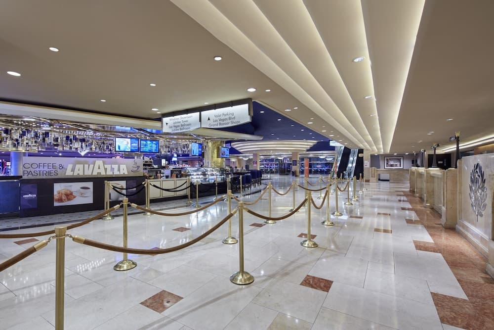 Horseshoe Las Vegas — 2