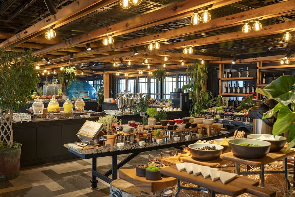 Novotel Istanbul Bosphorus — 10