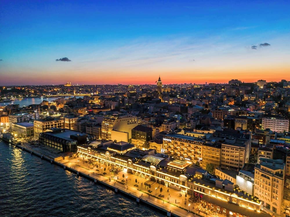 Novotel Istanbul Bosforo — 22