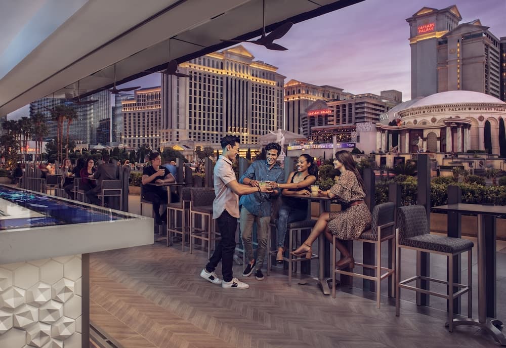 The LINQ Hotel & Casino – A Caesars Rewards Destination — 13