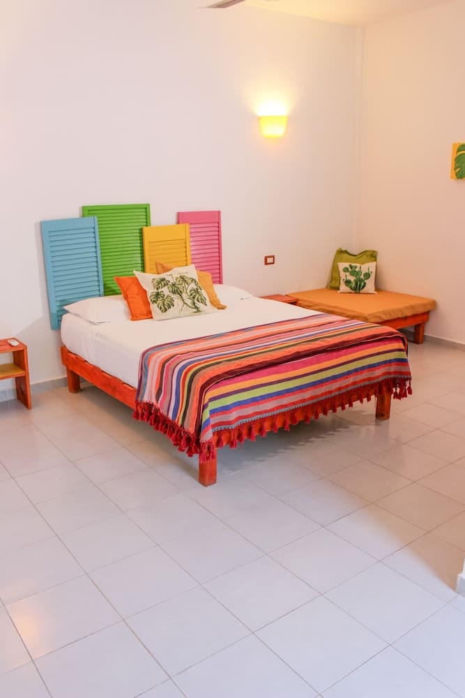 Vainilla B&B Messico — 6