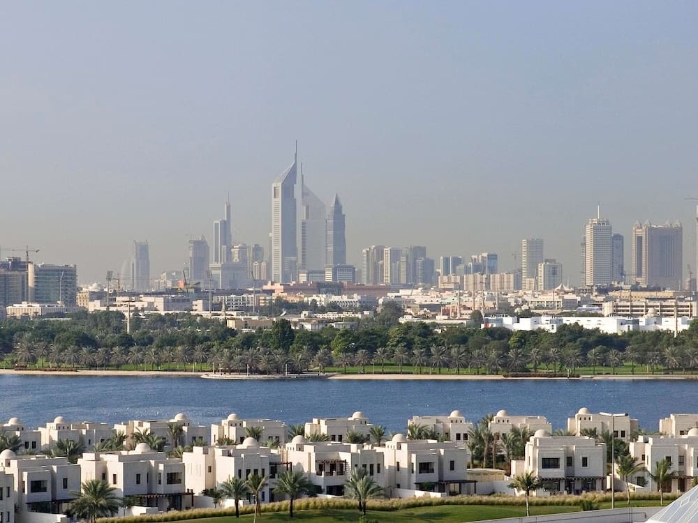 Pullman Dubai Creek City Centre — 5