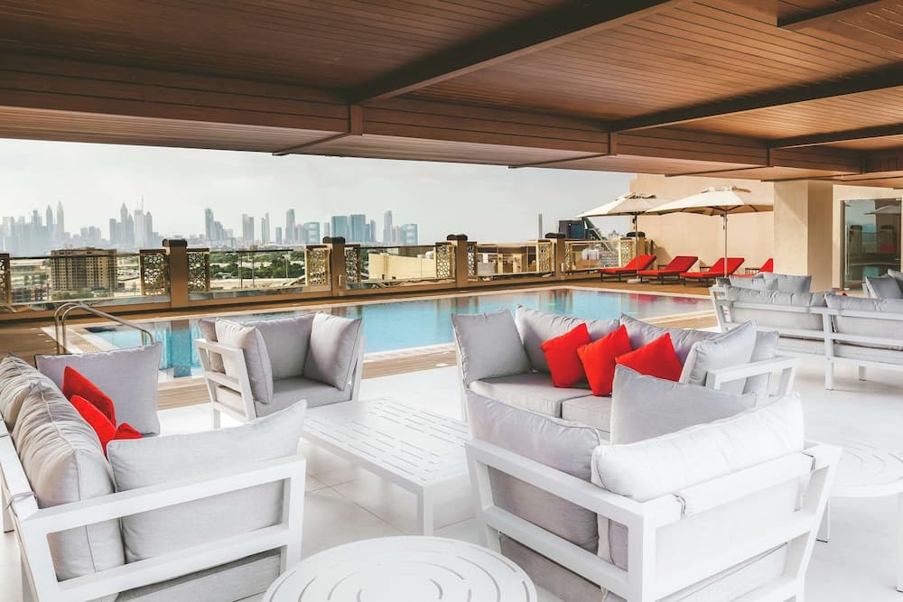 DoubleTree by Hilton Dubai Al Jadaf — 23