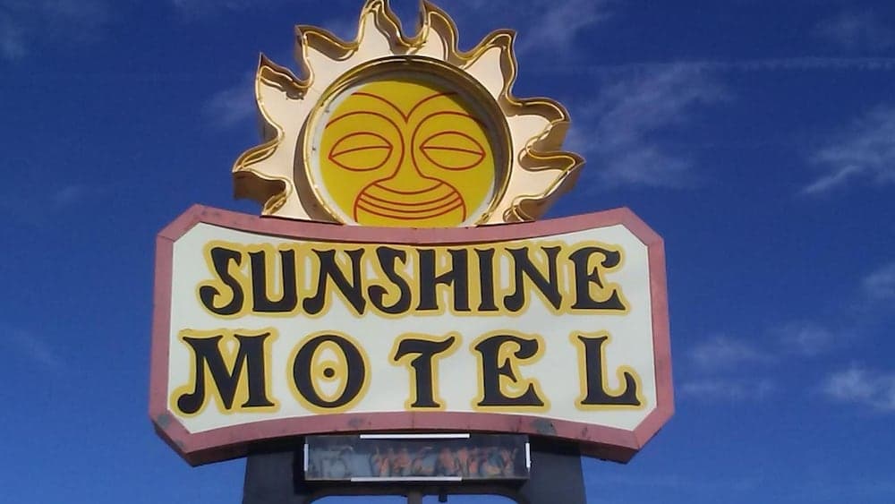Sunshine Motel — 13