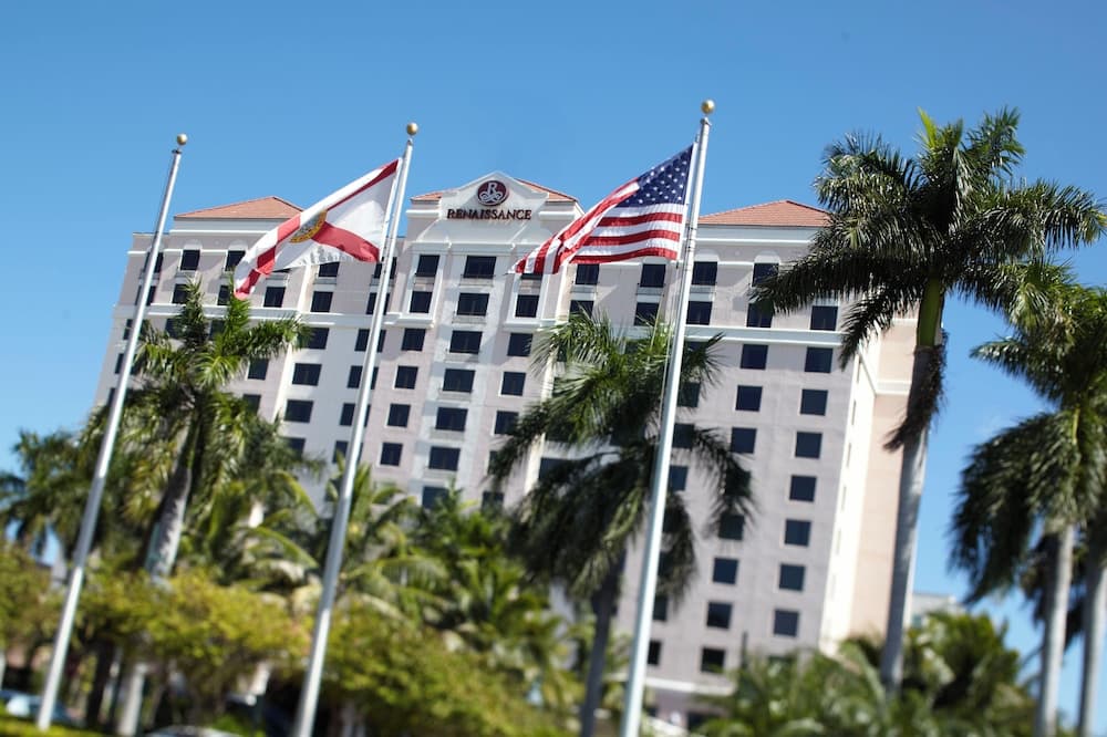 Renaissance Fort Lauderdale Marina Hotel — 23