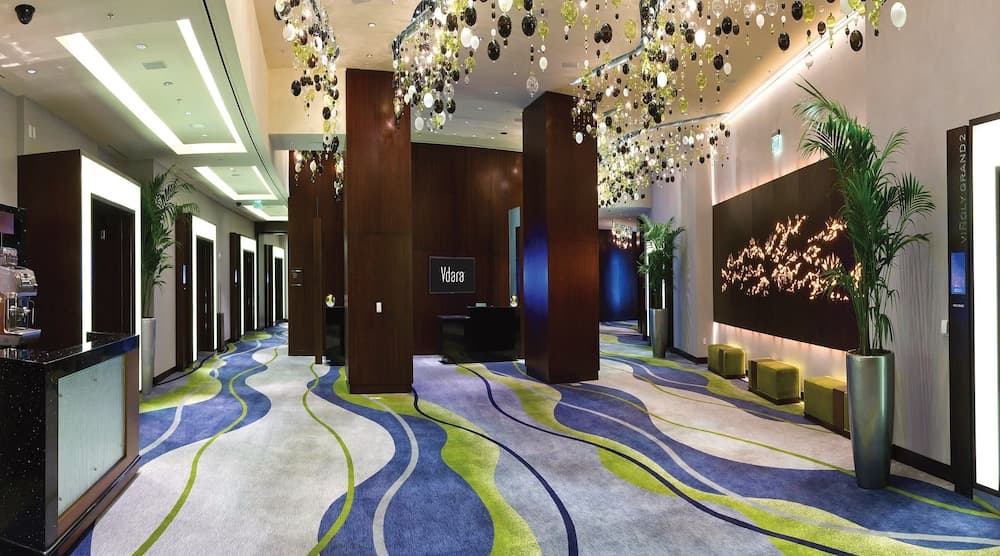 Jet Luxury en el Hotel Condominio Vdara — 11