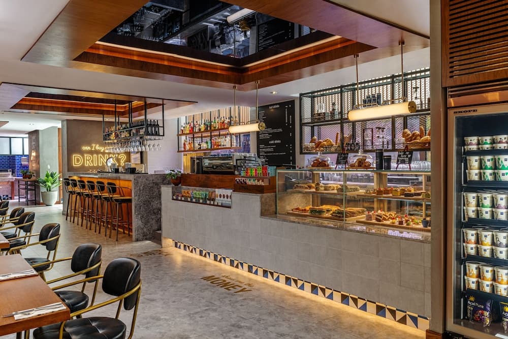 Hoteles Delta by Marriott Jumeirah Beach, Dubái — 3