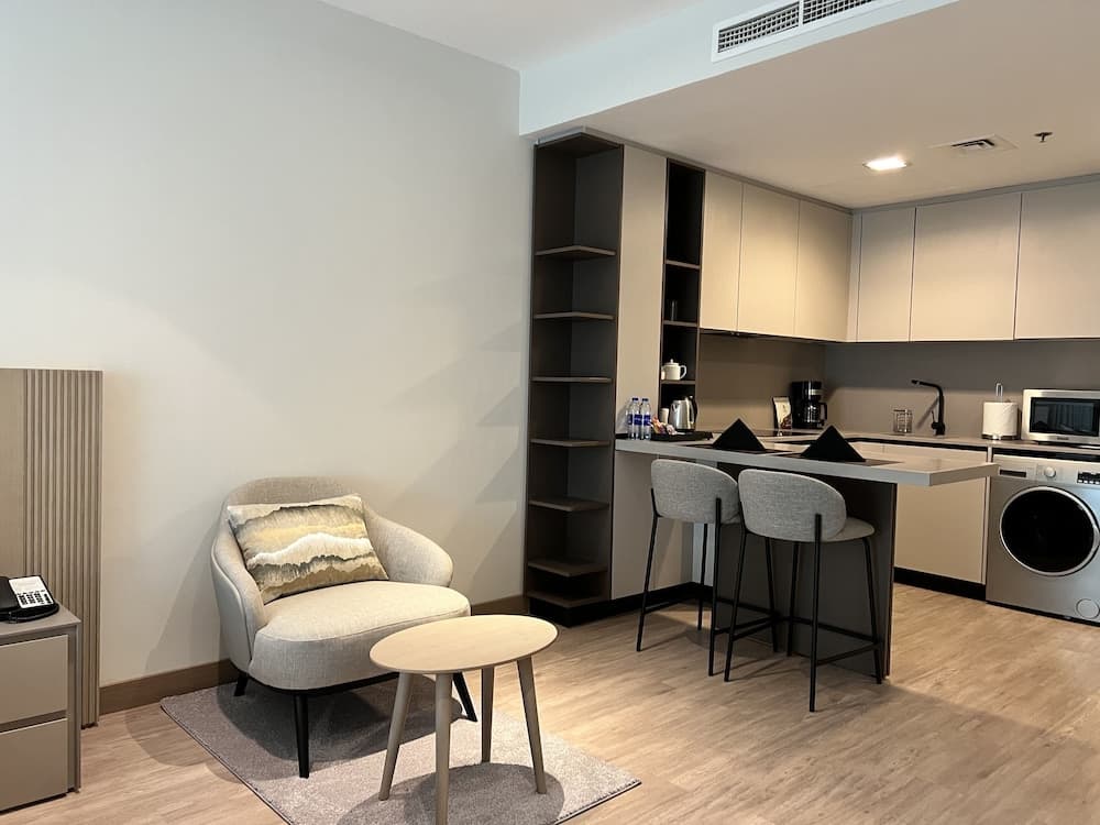 Residencia Inn de Marriott Sheikh Zayed Road — 5