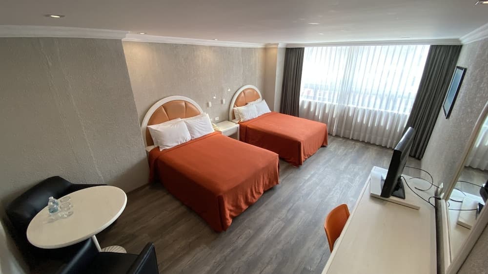 Hotel Benidorm Ciudad de México — 29