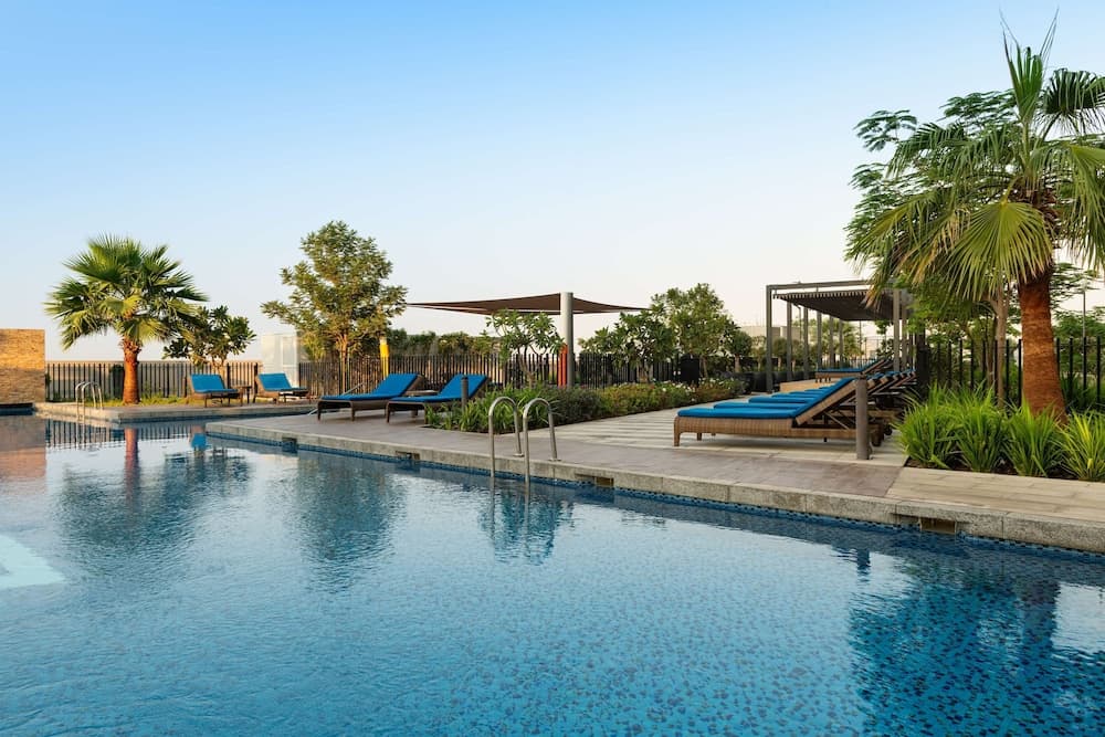 Radisson Dubai Damac Hills — 17