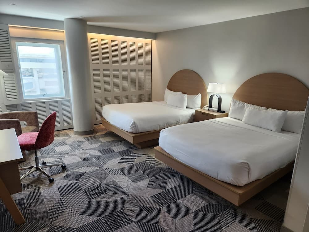 Hotel Aeroporto Internazionale di Miami — 5