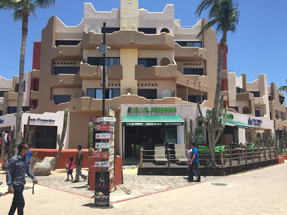 Suite Estudio en Marina Cabo Plaza — 18