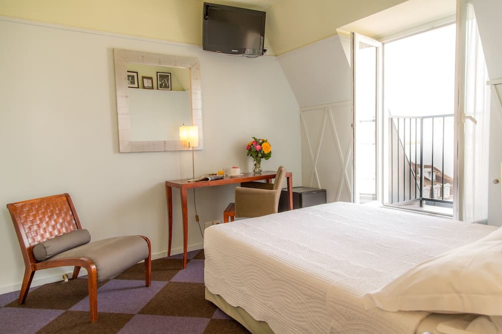 Hotel Quartier Latin — 1